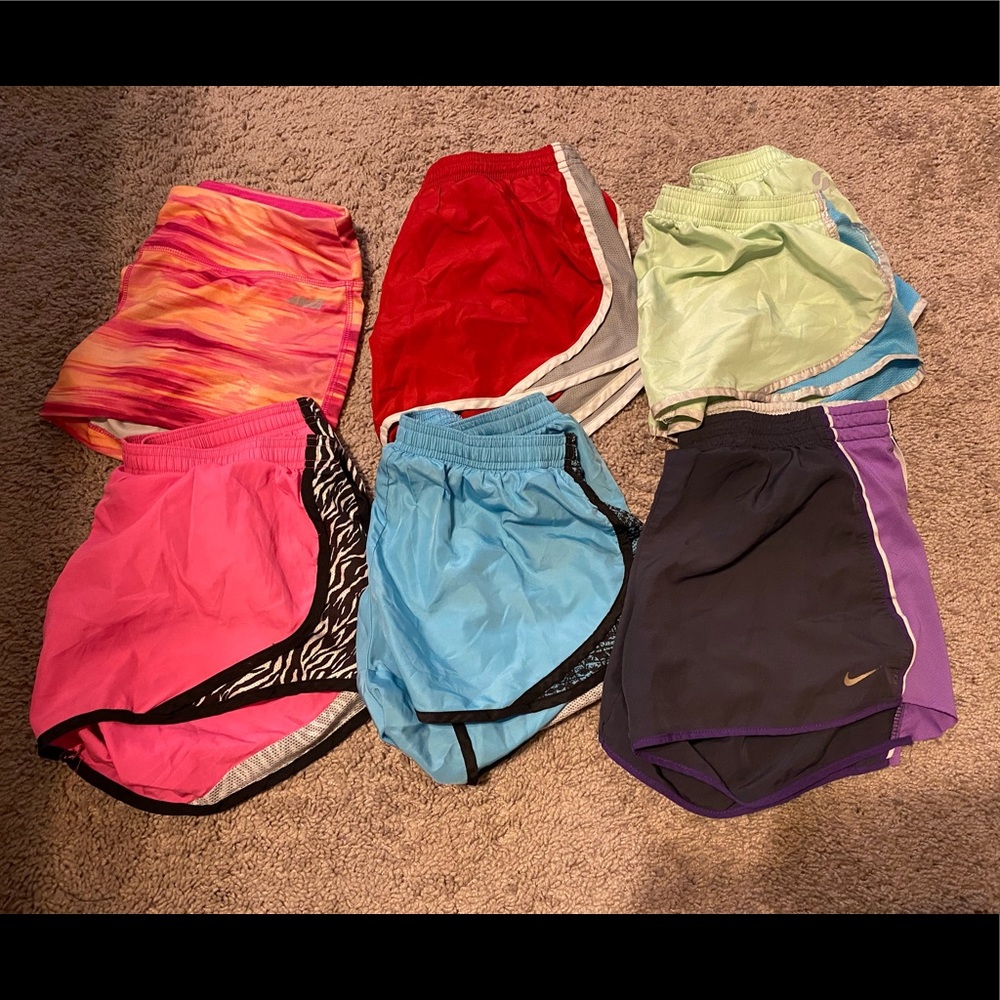 Womens running shorts
